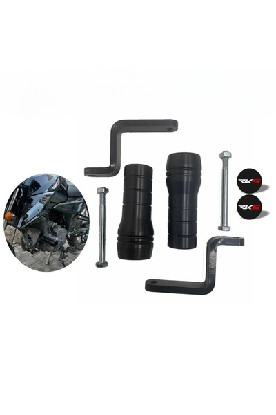 Genel Markalar RKS R125 UYUMLU MOTORSİKLET GRENAJ KORUMA TAKOZU