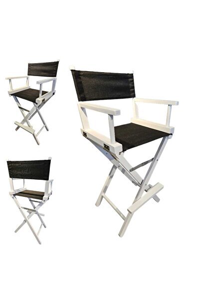 NEHİR MOBİLYA YÖNETMEN REJİSÖR MAKYAJ MAKE UP KOLTUĞU