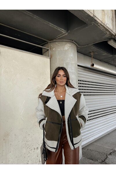 bella istanbul BELLA İSTANBUL TASARIM OVERSİZE KABAN