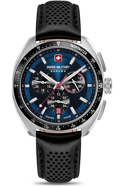 Swiss Military Smwgc 0003301   Men's Wristwatch