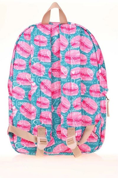 tüftürük Rucsac Kaukko Nature Macaron Număr model: 4526315551