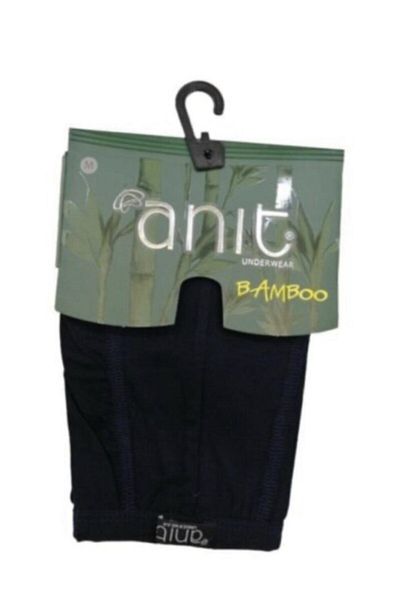Anıt Ανδρικό μπόξερ Bamboo - Μονόχρωμο, 3 τεμάχια