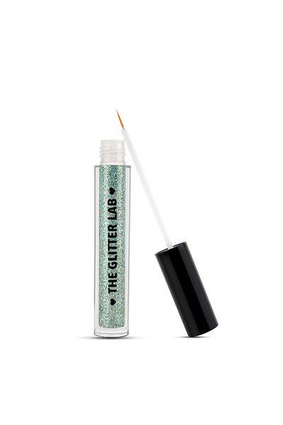 The Glitter Lab Glitter Liquid Eyeliner| Dazzling Liner - Surfing Duck