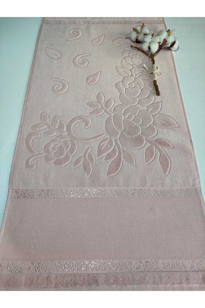 sarra 50x90cm ΠΕΤΣΕΤΑ ΡΑΠΤΙΚΗΣ SARRA ETAMIN - ΠΟΥΔΡΑ
