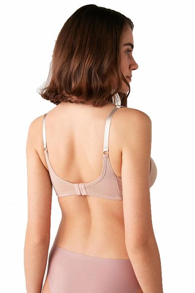 Kom Melly V Wire Bra - Nude Color