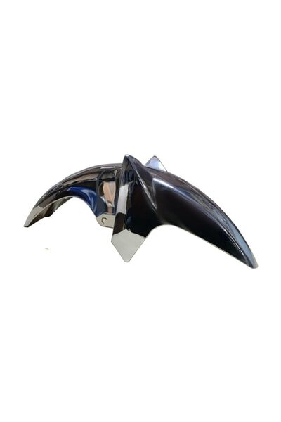 Yamaha Ybr Ön Çamurluk Nikel K 125 Esd