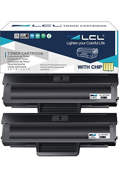HP 106A TONER MFP135A 1106A for Laser 107a 107r 107w Laser MFP 135a 135r 135w...