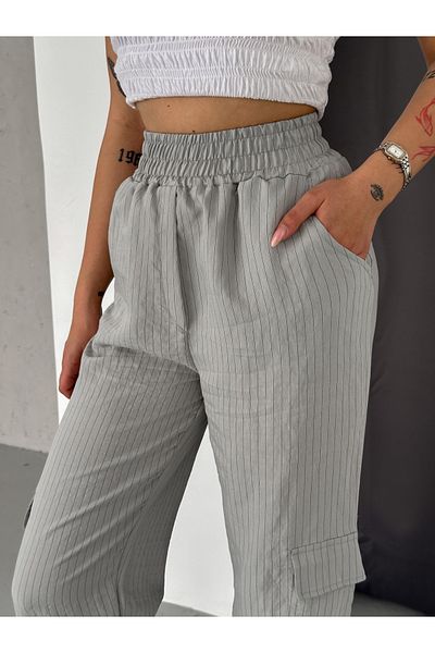 PUCKA FASHION Modal Woven Women's Palzzo Trousers