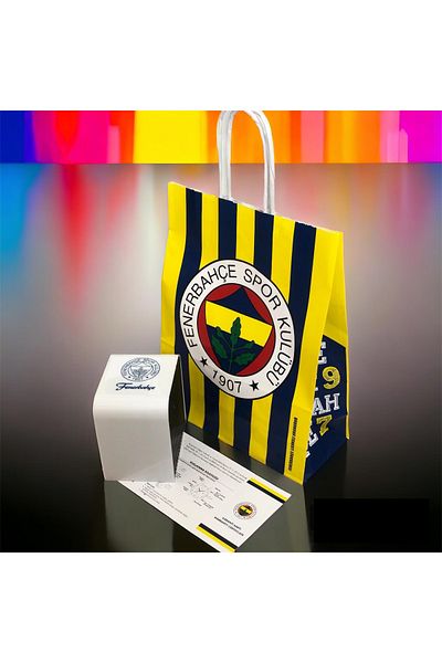 Fenerbahçe Fb 11566 - 02 Model Wristwatch