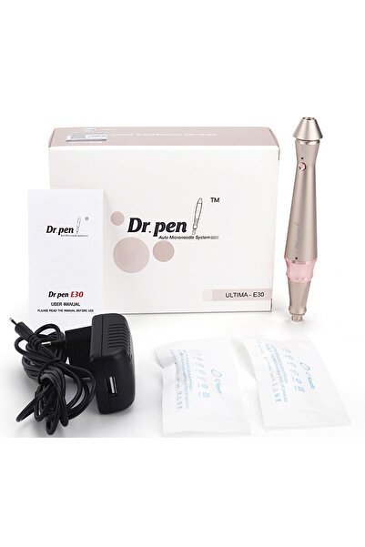 Dr.Pen E30-w Dermapen Ve Kalıcı Makyaj Cihazı Bb Glow Kalıcı Fondöten Cilt Bakım