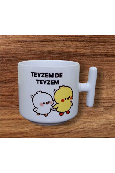 GameFruy Double Sided Written My Aunt De My Aunt t Mug Cup