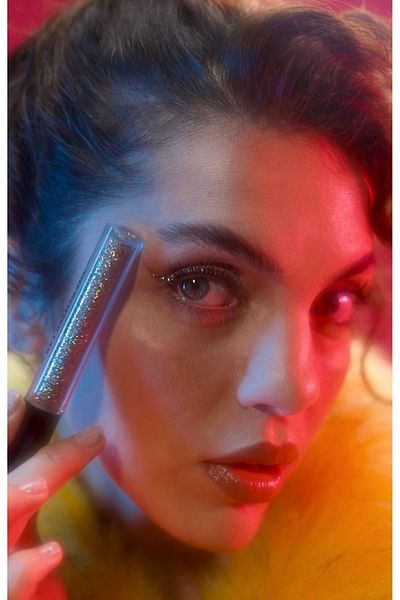The Glitter Lab Glitter Liquid Eyeliner| Dazzling Liner - Boogie Party