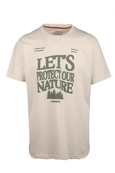 Cazador CAZ 4224 O.BIS T-SHIRT - Άνετη εφαρμογή