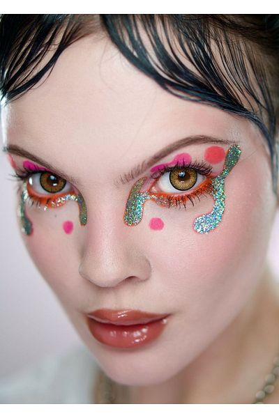 The Glitter Lab Glitter Liquid Eyeliner| Dazzling Liner - Surfing Duck