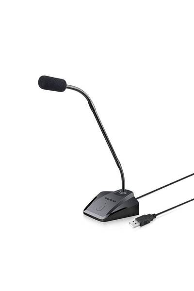 TakStar Ms580 Usb Masaüstü Konferans-kürsü-anons Mikrofonu