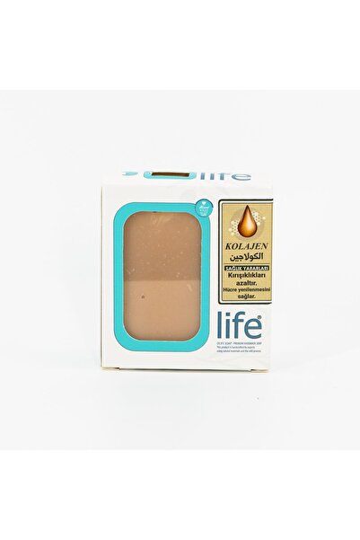 olife soap Natural Handmade Collagen Soap 100g