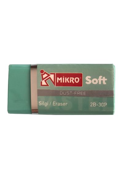Mikro Pastel Duster Soft Dust-Free Soft Non-Marking - 1 Piece TURQUOISE