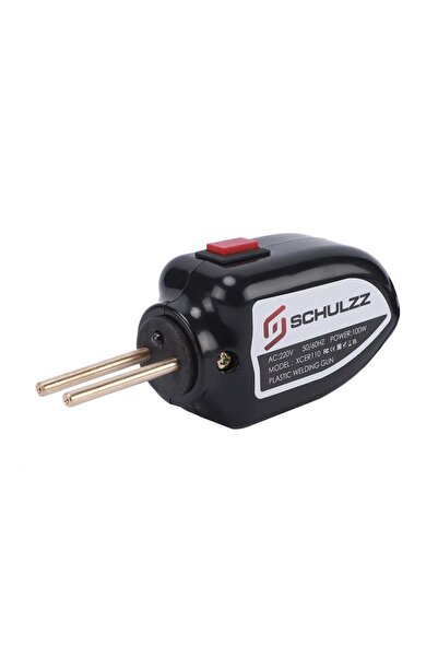Schulzz 100W 600 Uçlu Araba Tampon PVC Tamir LED Işıklı Kaynak Makinesi