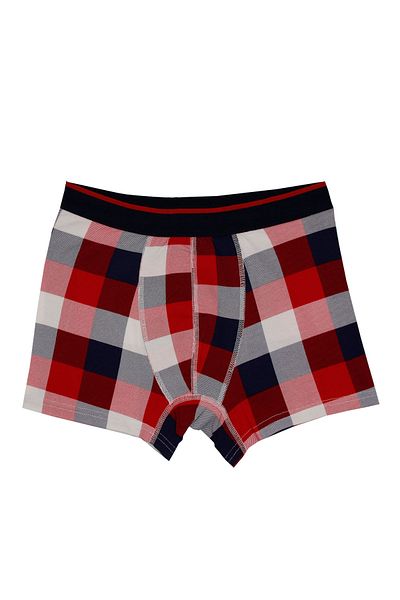 wild dog Ανδρικό Σετ Boxer 3 τεμαχίων από βαμβάκι