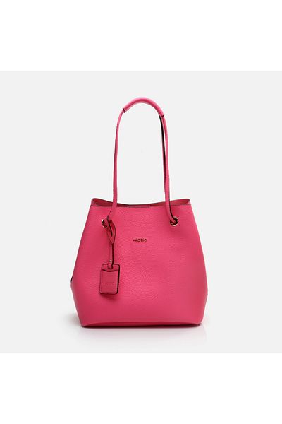 Hotiç Geantă de damă fuchsia