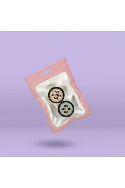 The Glitter Lab Set Glitter - Fresh Duo