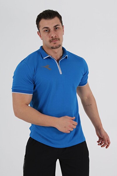 Diadora Μπλουζάκι Camping Saks Color Saturn