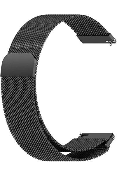 Fibaks For Samsung Galaxy Watch 4 5 6 Pro Classic 40 43 44 47 Mm Watch Band Metal Mesh Straw Cord Bracelet