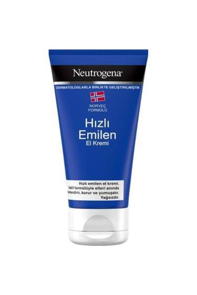Neutrogena كريم اليد ذو التركيبة النرويجية سريع الامتصاص