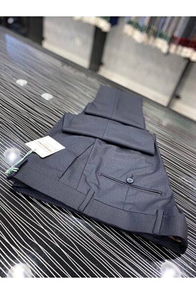 Perecoma Corcotti Kumaş Pantolon Slim Fit