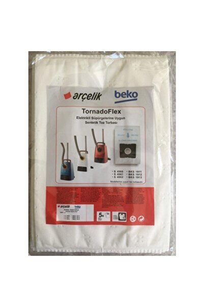 Fersan Arc S 4960 - 5 Τεμάχια Sms Bks 1911 Tornado Flex Mio (Γνήσιο PK)