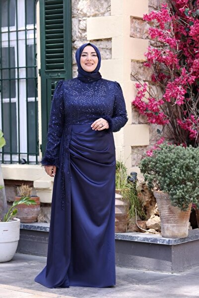 emsale Tesettür Abiye | Hazan | EMS