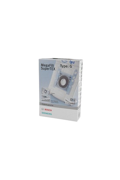 Profilo G Type Vacuum Cleaner Machine Dust Bag Compatible Compatible
