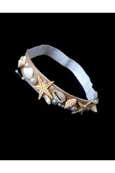 htk butik Baby Crown, Baby Hair Band, Newborn Crown, Hospital Crown