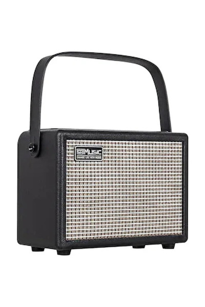 Coolmusic UNIQUE-15G 15W Şarjlı Gitar Amfisi
