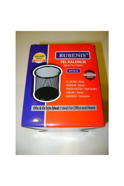 Rubenis Wire Pen Holder Table Top