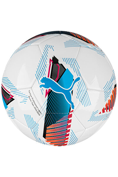 Puma Orbita Super League 6 MS No 5 White Soccer Ball