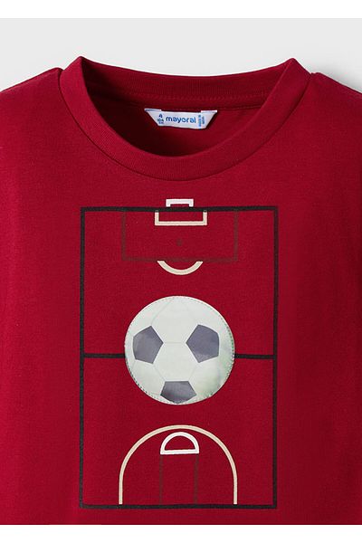 MAYORAL Boy's Long Sleeve T-Shirt - Model 4044