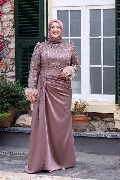 emsale Tesettür Abiye | Hazan | EMS