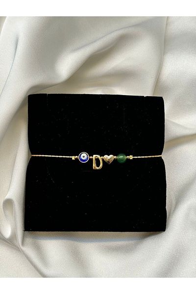 Accessories Letter D Bijouterie Bracelet