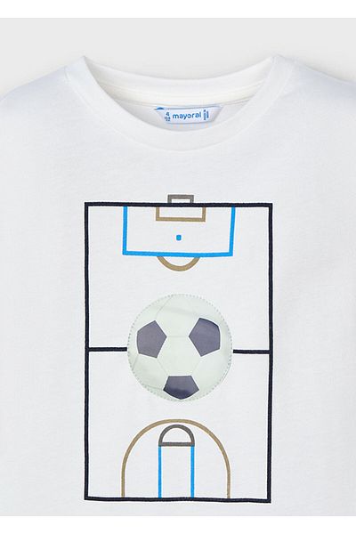 MAYORAL Boy's Long Sleeve T-Shirt - Model 4044