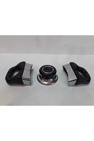 Genel Markalar Tencere Bakalit Kulp Seti Her Tencereye Uyumlu