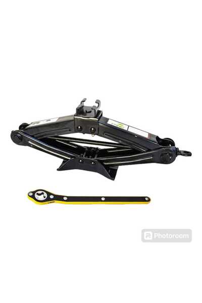 DHT ithal Araba Krikosu 1.5 Ton Cırcırlı Kriko DHT27 04030