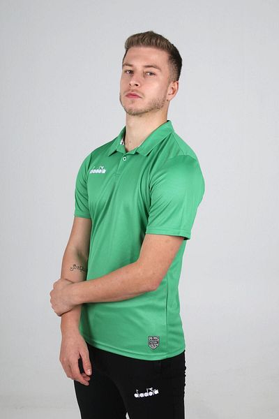 Diadora T-Shirt Camping Nacce 22 - Ανοιχτό πράσινο