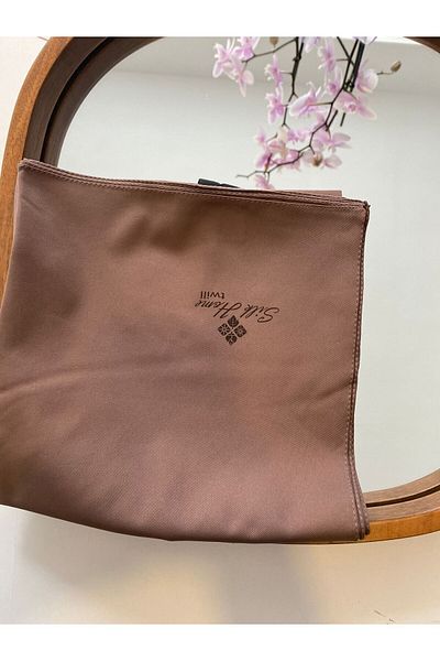 Silk Home Πολύχρωμο μαντήλι Twill