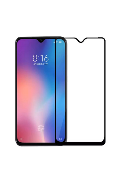 Powerfox Samsung Galaxy A54 Uyumlu Darbelere Karşı Dayanıklı Premium HD Antis...