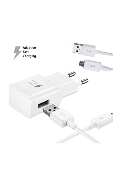 Anka Cep Cep Telefonu Aksesuarları Realme C25Y Uyumlu Micro Usb Şarj Aleti Se...