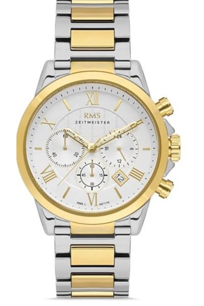 Grand Romanson RMS ZEITMEISTER GR.1.AG1179.12 - Men's Wristwatch
