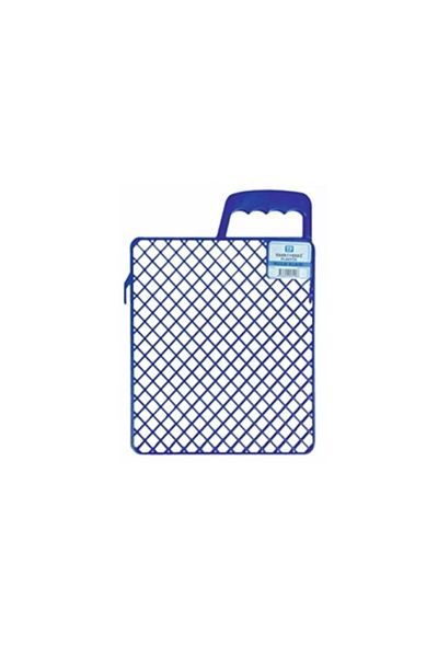 TP 2 Pieces Blue Roll Screen