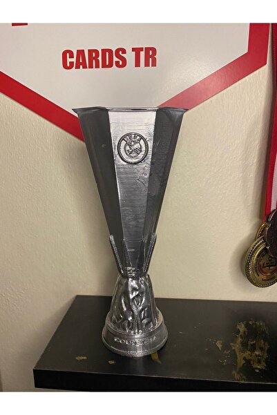 FLEXİS Uefa Avrupa Ligi Kupası 15 Cm