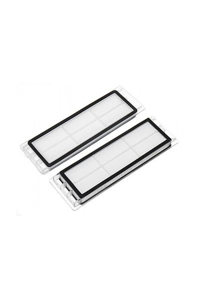 Roborock White . S5 Max Hepa Filter - 2 Pack